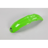 Front fender / Restyling - green - Kawasaki - REPLICA PLASTICS - KA02757K-026 - UFO Plast