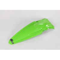 Rear fender - green - Kawasaki - REPLICA PLASTICS - KA04734-026 - UFO Plast