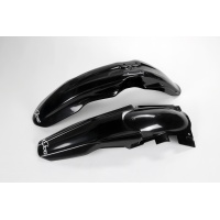 Fenders kit - black - Suzuki - REPLICA PLASTICS - SUFK404-001 - UFO Plast