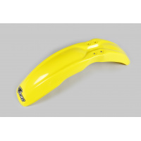 Front Fenders yellow for Suzuki RM 65 (2003-25) - REPLICA PLASTICS - SU03925-102 - Ufo Plast