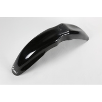 Front Fenders black for Suzuki RM 85 (2000-25) - REPLICA PLASTICS - SU03967-001 - Ufo Plast