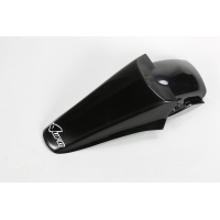 Rear Fender black for Suzuki RM 85 (2000-25) - REPLICA PLASTICS - SU03971-001 - Ufo Plast