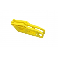 Chain guide - yellow 102 - Suzuki - REPLICA PLASTICS - SU04945-102 - UFO Plast