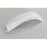 Front Fenders white for Suzuki RM 85 (2000-25) - REPLICA PLASTICS - SU03967-041 - Ufo Plast