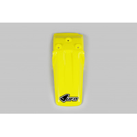 Rear Fender yellow for Suzuki RM 60 (2003-04) - REPLICA PLASTICS - SU03924-102 - Ufo Plast