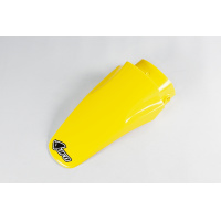 Rear fender - yellow 101 - Suzuki - REPLICA PLASTICS - SU03964-101 - UFO Plast