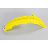 Front Fenders yellow for Suzuki RM 85 (2000-25) - REPLICA PLASTICS - SU03967K-102 - Ufo Plast