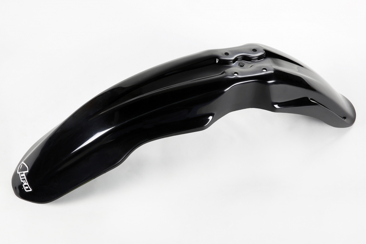 Front Fenders black for Suzuki RMZ 250 (2007-09) - RM 125 (2001-25) - RM 250 (2001-25) - RMZ 450 (2005-07) - REPLICA PLASTICS...