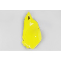 Side Panels yellow for Suzuki DRZ 400E (2000-25) - REPLICA PLASTICS - SU03981-102 - Ufo Plast