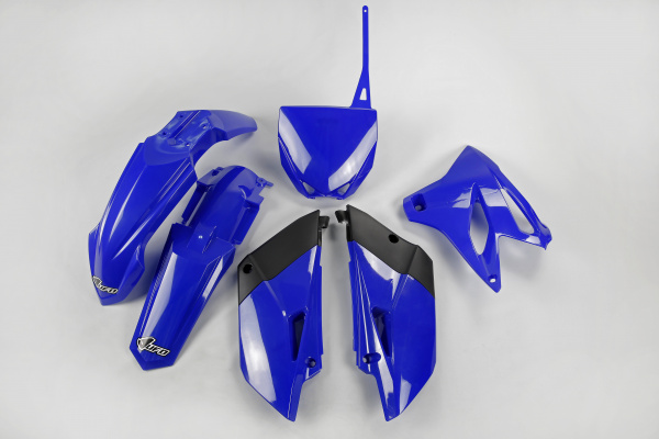 Plastic Kit OEM Color 21 for Yamaha YZ 85 (2015-21) - REPLICA PLASTICS - YAKIT320-089 - Ufo Plast