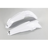 Fenders kit - white 046 - Yamaha - REPLICA PLASTICS - YAFK309-046 - UFO Plast