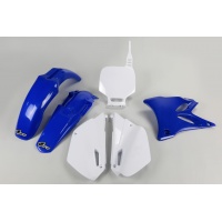 Plastic Kit OEM Color 02-12 for Yamaha YZ 85 (2002-14) - REPLICA PLASTICS - YAKIT306-999 - Ufo Plast