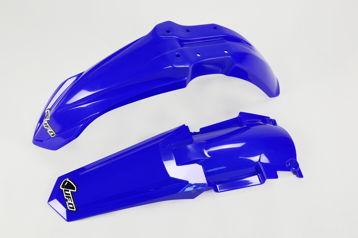 Fenders Kit blue for Yamaha YZ 85 (2013-14) - REPLICA PLASTICS - YAFK313K-089 - Ufo Plast