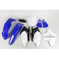 Plastic kit Yamaha - oem 11-12 - REPLICA PLASTICS - YAKIT311-999 - UFO Plast