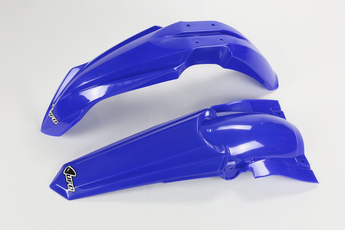 Fenders kit - oem 10-12 - Yamaha - REPLICA PLASTICS - YAFK308-999 - UFO Plast