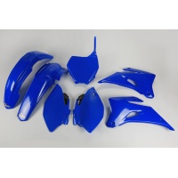 Plastic Kit blue for Yamaha YZF 250 (2006-09) - YZF 450 (2006-09) - REPLICA PLASTICS - YAKIT305-089 - Ufo Plast