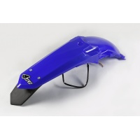 Rear fender / Enduro LED - blue 089 - Yamaha - REPLICA PLASTICS - YA04845-089 - UFO Plast