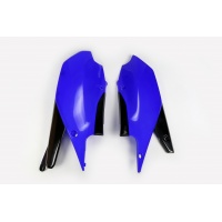 Side panels - blue 089 - Yamaha - REPLICA PLASTICS - YA04859-089 - UFO Plast