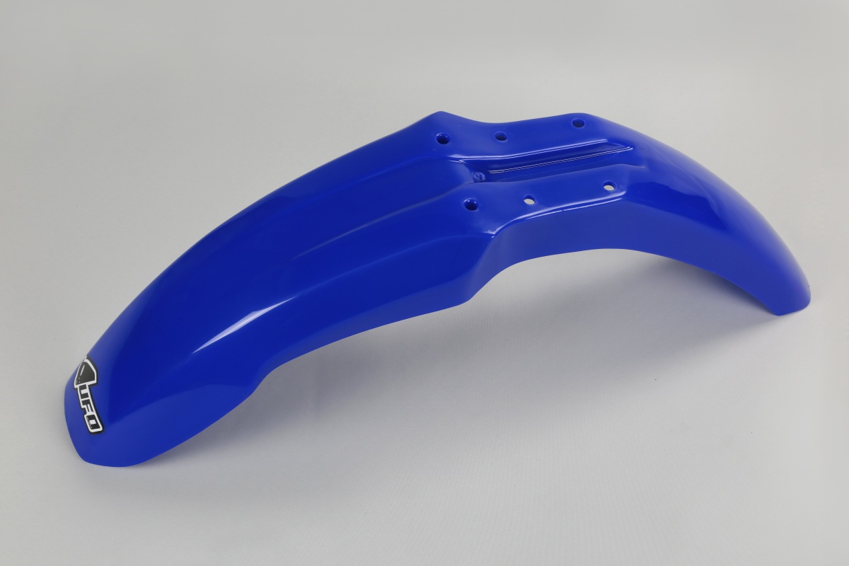 Front fender - blue 089 - Yamaha - REPLICA PLASTICS - YA02873-089 - UFO Plast