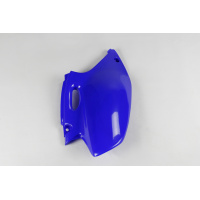 Side Panels blue for Yamaha YZF 400 - WRF 400 - YZF 250 - WRF 250 - YZF 426 - WRF 426 - REPLICA PLASTICS - YA03812-089 - Ufo ...