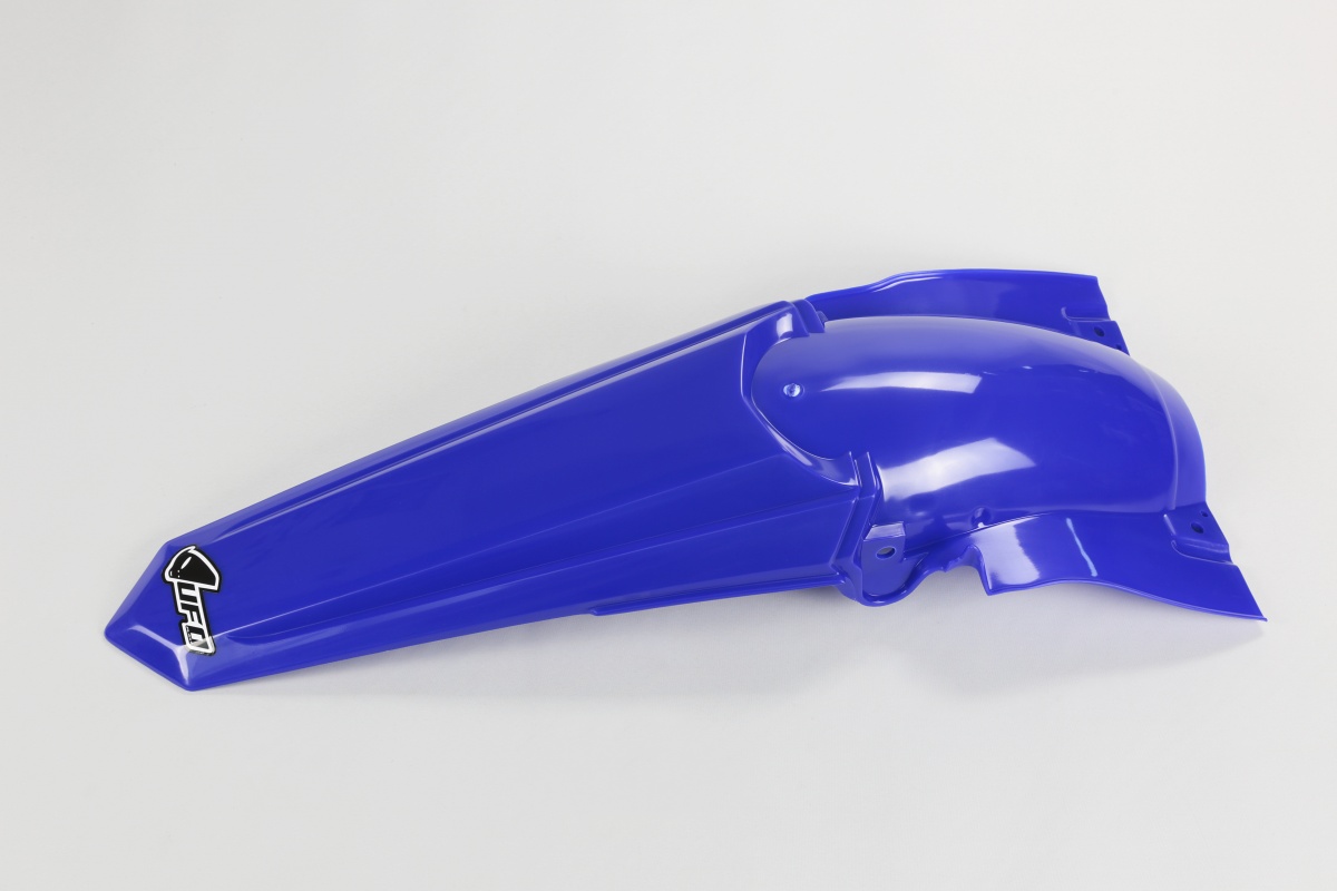 Rear Fender blue for Yamaha YZF 250 (2010-13) - REPLICA PLASTICS - YA04810-089 - Ufo Plast