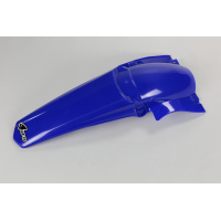 Rear Fender blue for Yamaha YZF 250 (2006-09) - YZF 450 (2006-09) - REPLICA PLASTICS - YA03881-089 - Ufo Plast