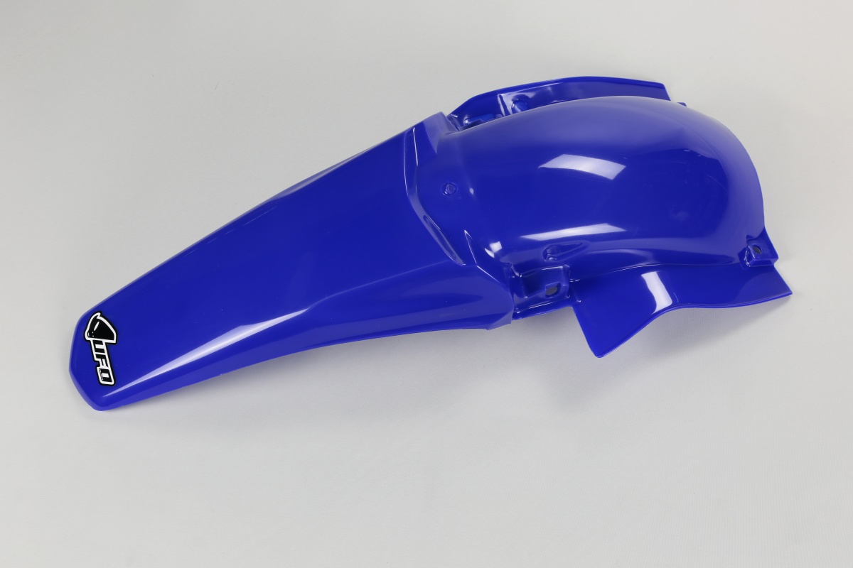 Rear Fender blue for Yamaha YZF 250 (2003-05) - YZF 450 (2003-05) - REPLICA PLASTICS - YA03863-089 - Ufo Plast