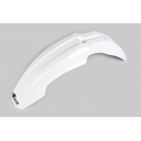 Front Fenders white for Yamaha YZ 125 (1992-99) - YZ 250 (1992-99) - YZF 400 (1998-99) - WRF 400 (1998-99) - REPLICA PLASTICS...