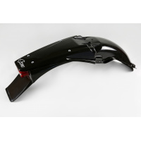 Rear Fender black for Yamaha YZF 400 - WRF 400 - YZF 250 - WRF 250 - YZF 426 - WRF 426 - REPLICA PLASTICS - YA03814T-001 - Uf...