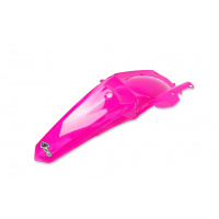 Rear Fender neon pink for Yamaha YZF 250 (2014-18) - YZF 450 (2014-17) - REPLICA PLASTICS - YA04840-P - Ufo Plast