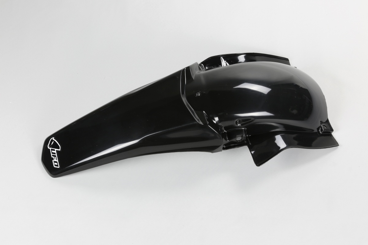 Rear Fender black for Yamaha YZF 250 (2003-05) - YZF 450 (2003-05) - REPLICA PLASTICS - YA03863-001 - Ufo Plast