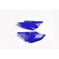 Side panels - blue 089 - Yamaha - REPLICA PLASTICS - YA04842-089 - UFO Plast