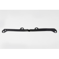 Swingarm chain slider - black - Yamaha - REPLICA PLASTICS - YA03830-001 - UFO Plast