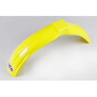 Universal front fender cross-enduro (medium) 50cc-75cc-80cc-125cc (1978-1983) - VINTAGE PLASTICS - ME08003-D2 - UFO Plast