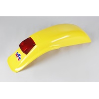 Universal rear fender enduro with light 125cc-250cc-500cc (1983-1993) -  - ME08027-D - Ufo Plast