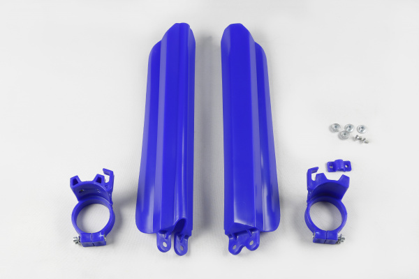 Motocross Paioli fork protector blue - UNIVERSAL PLASTICS - CD01519-089 - UFO Plast