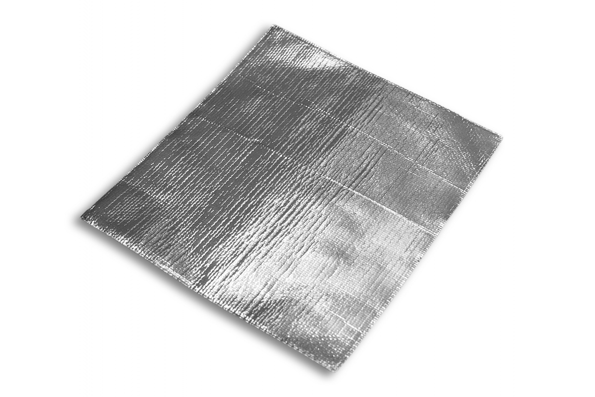 Aluminized adhesive fabric sheet - Altri accessori - AC01973 - UFO Plast