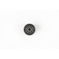 Mixed spare parts / Chain roller - black - Honda - REPLICA PLASTICS - HO04609-001 - UFO Plast