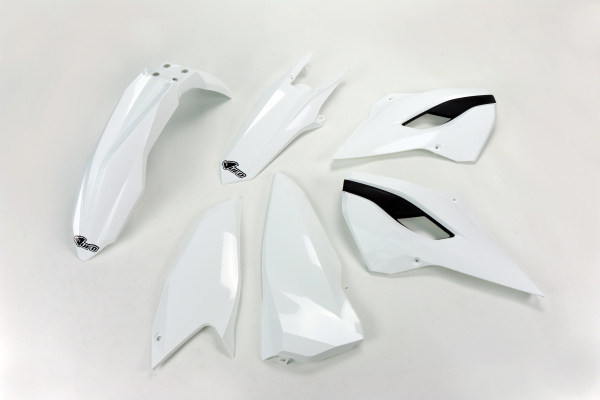 Plastic kit Husqvarna - oem - REPLICA PLASTICS - HUKIT614-999 - UFO Plast