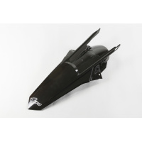 Rear Fender black for Ktm EXC 125/XC W125 - EXC 150/XC W150 / XC W150TPI - EXC 250/XC W250 - EXC-F 250/XCF W250 - EXC 300/XC....