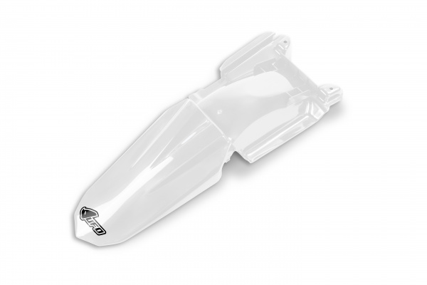 Rear Fender white for Husqvarna TE 250 (2008-13) - TC 310 (2008-13) - TE 310 (2008-13) - REPLICA PLASTICS - HU03322-041 - Ufo...