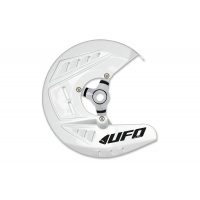 Mixed spare parts / Disc cover - white 041 - Husqvarna - REPLICA PLASTICS - HU03369-041 - UFO Plast