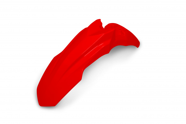 Front fender - red 070 - Honda - REPLICA PLASTICS - HO04698-070 - UFO Plast