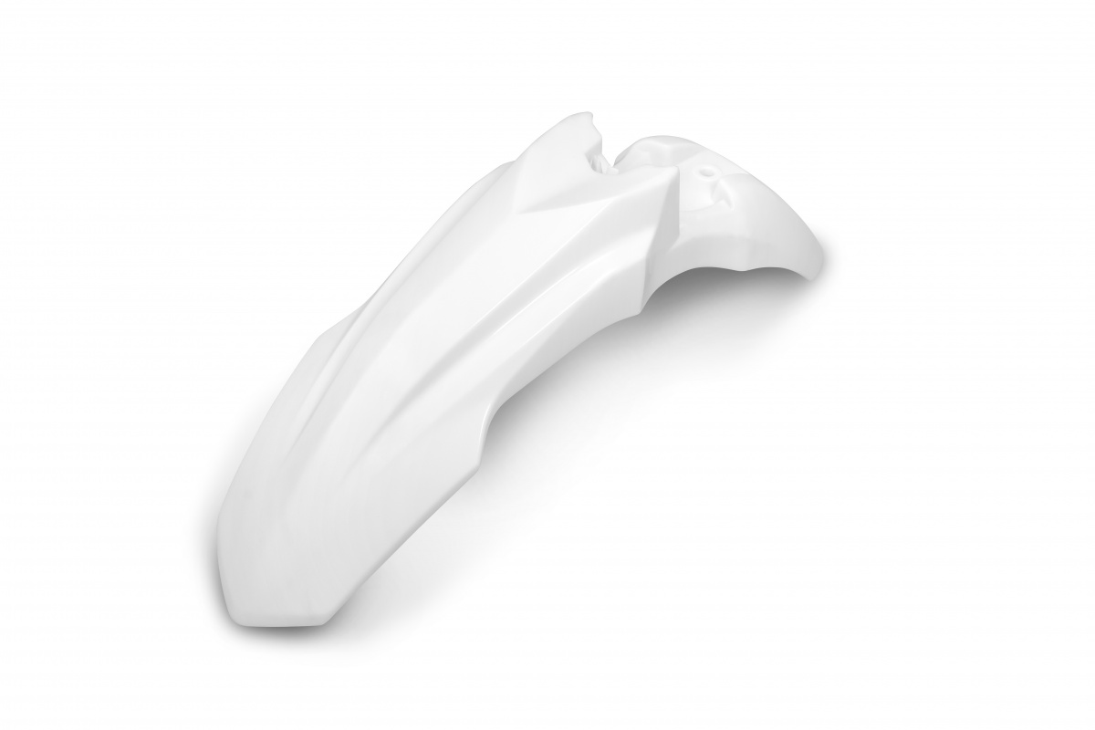 Front Fenders white for Honda CRF 110F (2019-25) - REPLICA PLASTICS - HO04698-041 - Ufo Plast