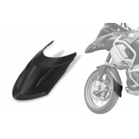 Front Fenders black for Bmw GS 1200 LC - GS 1200 LC ADVENTURE - GS 1250 LC - GS 1250 LC ADVENTURE - REPLICA PLASTICS - BMW100...