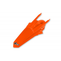 Rear Fender neon orange for Ktm EXC 125/XC W125 - EXC 150/XC W150 / XC W150TPI - EXC 250/XC W250 - EXC-F 250/XCF W250 - EXC ....