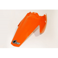 Rear Fender orange for Ktm SX 85 (2004-12) - REPLICA PLASTICS - KT03080-127 - Ufo Plast