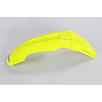 Front Fenders neon yellow for Suzuki RM 85 (2000-25) - REPLICA PLASTICS - SU03967K-DFLU - Ufo Plast