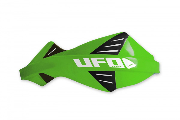 Replacement plastic Discover handguard green - Spare parts for handguards - PM01655-026 - UFO Plast