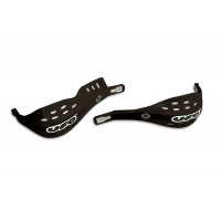 Motocross handguards Jumpy black - Handguards - PM01619-001 - UFO Plast